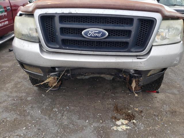 صورة رقم 9 من المزاد - 2005 FORD F150 مع VIN 1FTPX14515FA58340