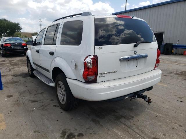 Photo 3 from auction – 2006 DODGE DURANGO SL with VIN 1D4HD48NX6F160751