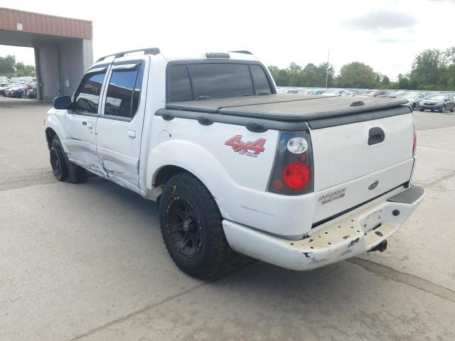 Photo 3 from auction – 2005 FORD EXPLORER S with VIN 1FMZU77K95UB68727