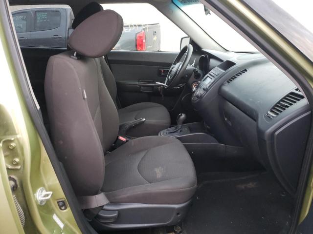 Photo 5 from auction – 2013 KIA SOUL with VIN KNDJT2A58D7603227