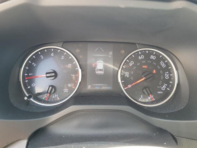 Photo 8 from auction – 2020 TOYOTA RAV4 LE with VIN JTMH1RFV9LD059617