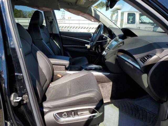 Photo 5 from auction – 2019 ACURA MDX TECHNO with VIN 5J8YD4H71KL025475