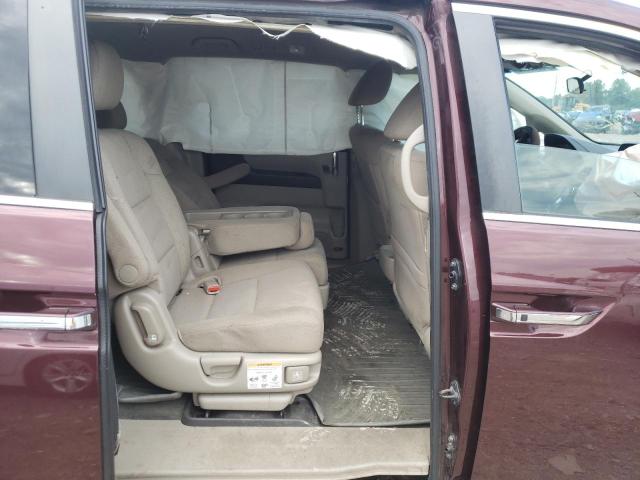 Photo 6 from auction – 2015 HONDA ODYSSEY EX with VIN 5FNRL5H42FB083881
