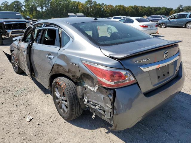 Photo 3 from auction – 2015 NISSAN ALTIMA 2.5 with VIN 1N4AL3AP5FC497536