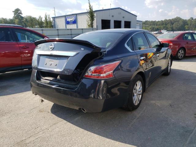 Photo 4 from auction – 2015 NISSAN ALTIMA 2.5 with VIN 1N4AL3APXFC163034