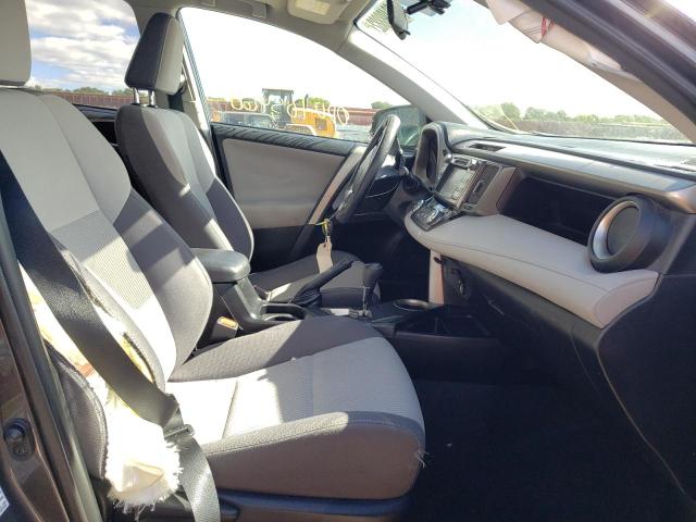 Photo 5 from auction – 2015 TOYOTA RAV4 XLE with VIN 2T3RFREV3FW347017