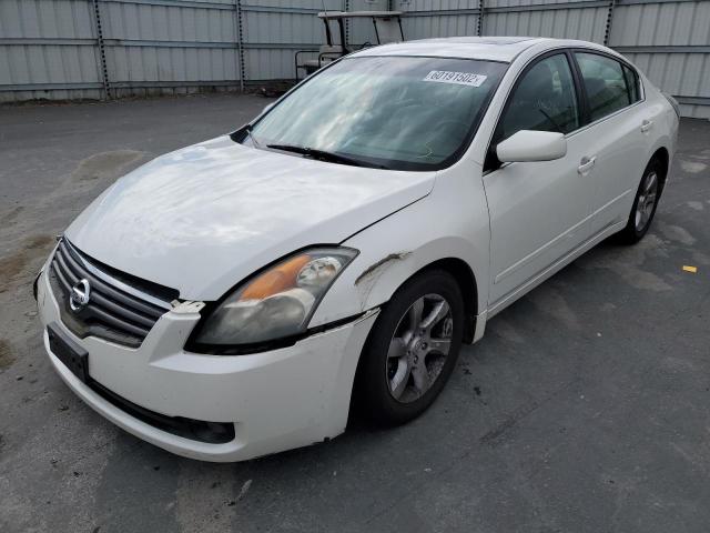Photo 2 from auction – 2008 NISSAN ALTIMA 2.5 with VIN 1N4AL21E98N411998