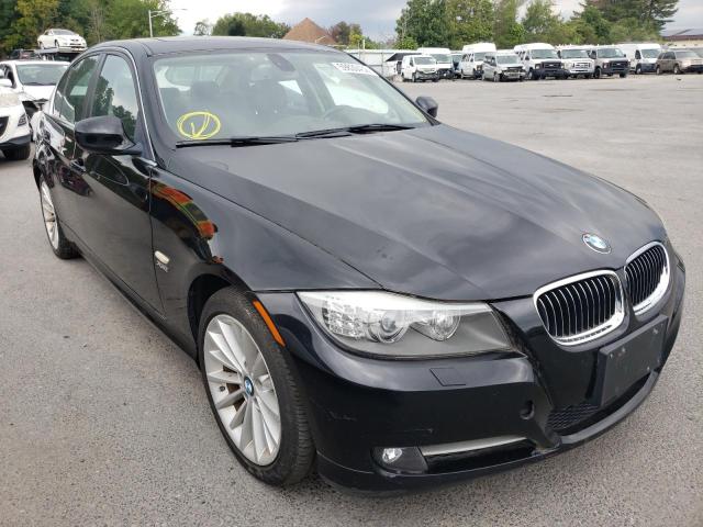 BMW 335 XI 2011 with VIN WBAPL5C58BA742540 - Photo from auction