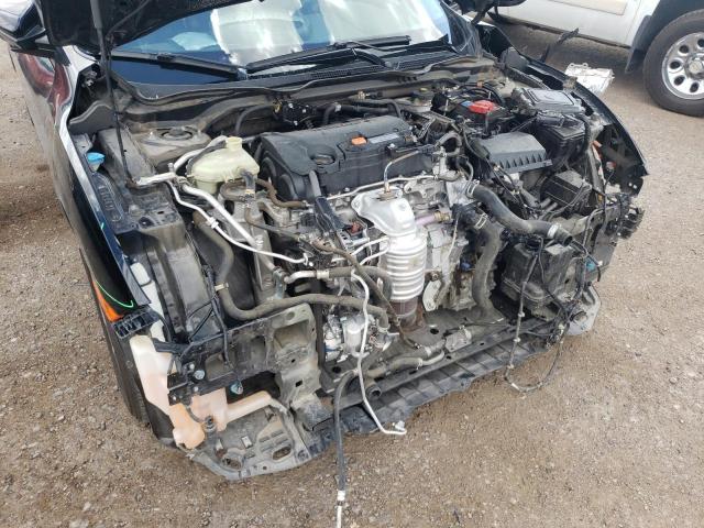 Foto 9 de la subasta – 2017 HONDA CIVIC EX con VIN 19XFC2F74HE035760