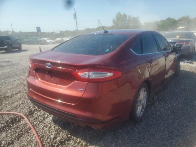 Photo 4 from auction – 2014 FORD FUSION SE with VIN 3FA6P0H79ER288704