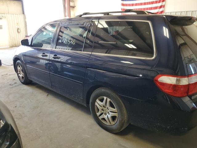 Photo 9 from auction – 2007 HONDA ODYSSEY EX with VIN 5FNRL384X7B020310