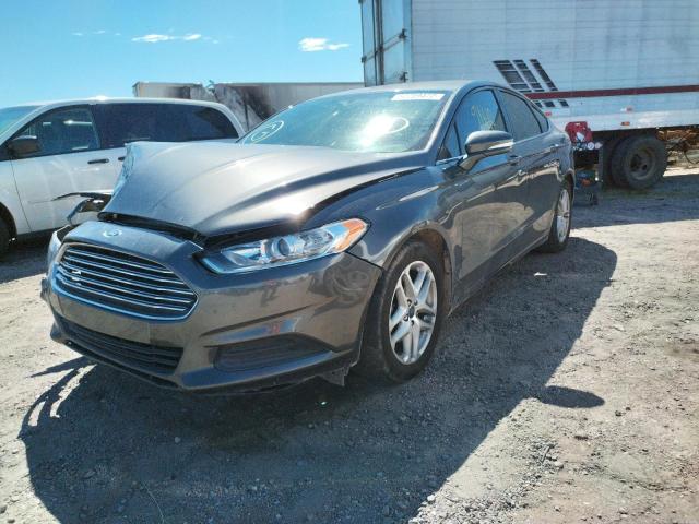 Photo 2 from auction – 2016 FORD FUSION SE with VIN 3FA6P0H71GR118789