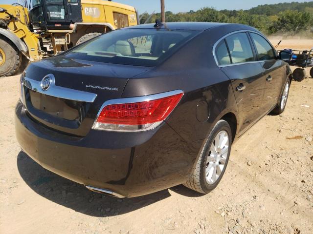 Photo 4 from auction – 2013 BUICK LACROSSE with VIN 1G4GC5E3XDF183332