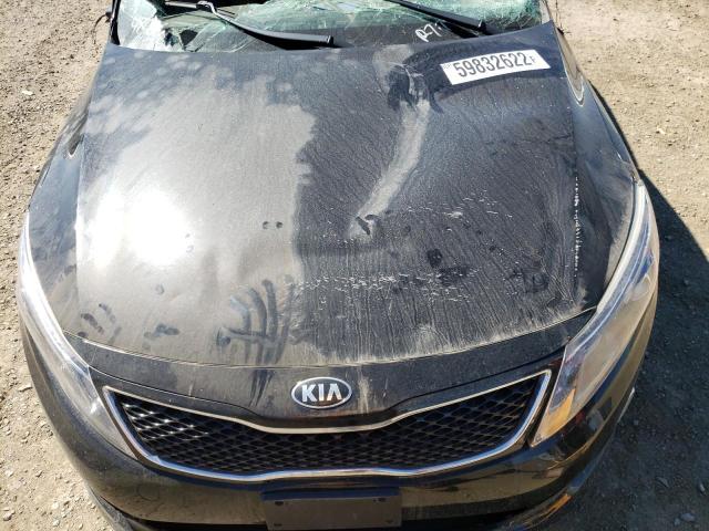 Photo 7 from auction – 2015 KIA OPTIMA LX with VIN KNAGM4A78F5653335