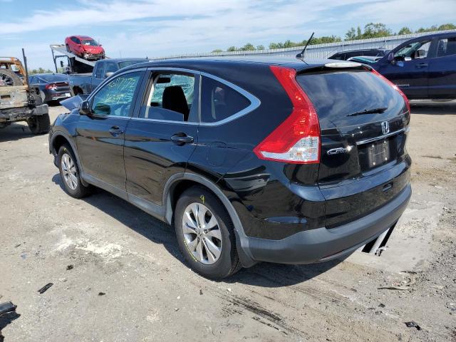 Photo 3 from auction – 2014 HONDA CR-V EX with VIN 2HKRM4H59EH642391