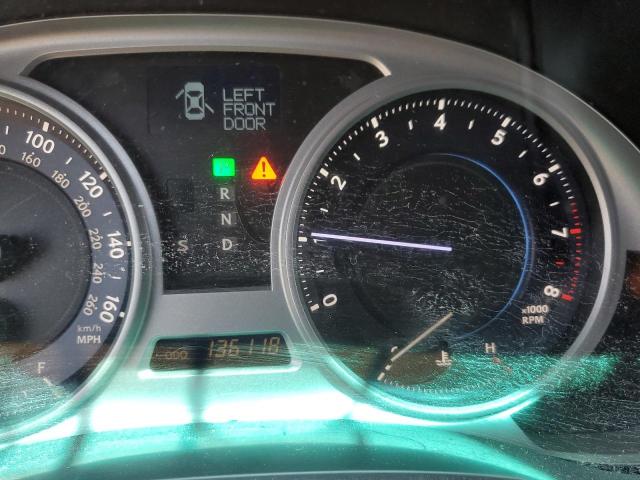 Photo 8 from auction – 2008 LEXUS IS 250 with VIN JTHBK262085084728