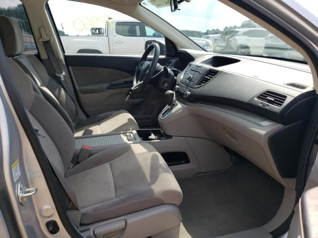 Photo 5 from auction – 2014 HONDA CR-V EX with VIN 2HKRM3H53EH530342