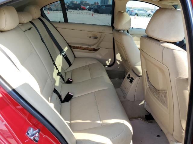 Photo 6 from auction – 2007 BMW 328 I with VIN WBAVA37597NL14164