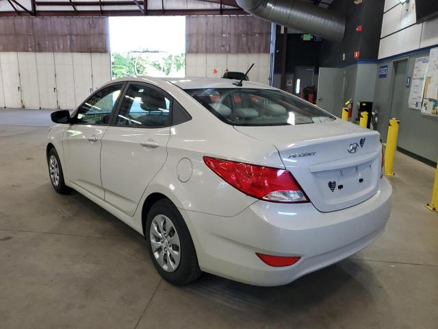 Photo 3 from auction – 2017 HYUNDAI ACCENT SE with VIN KMHCT4AE4HU191332