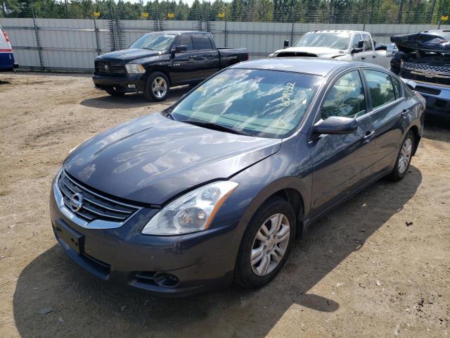 Photo 2 from auction – 2012 NISSAN ALTIMA BAS with VIN 1N4AL2AP9CC144481