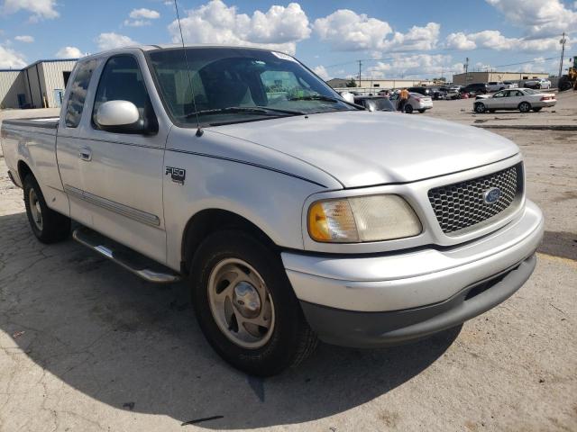 Photo 9 from auction – 2000 FORD F150 with VIN 1FTRX17L2YKB43069