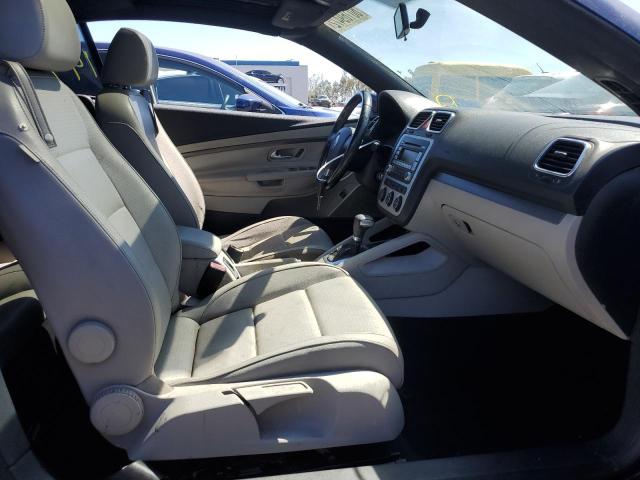 Photo 5 from auction – 2008 VOLKSWAGEN EOS TURBO with VIN WVWBA71F29V001524