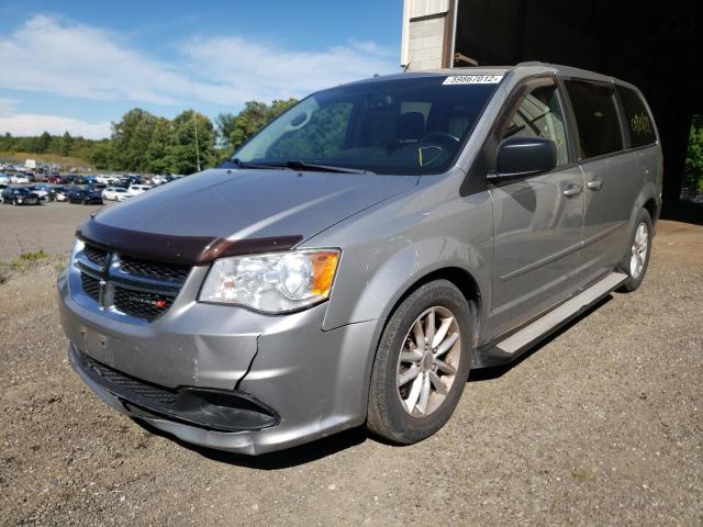 Photo 2 from auction – 2013 DODGE GRAND CARA with VIN 2C4RDGBG0DR601595