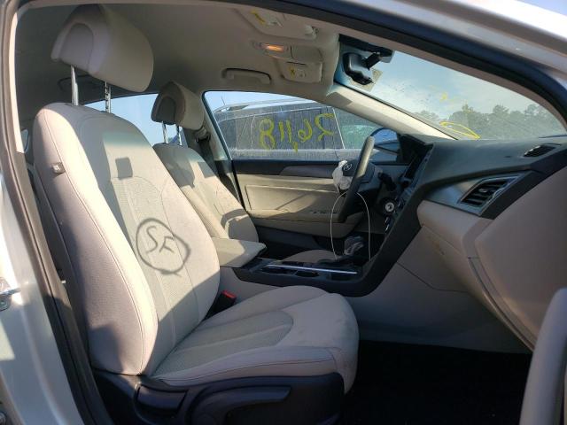 Photo 5 from auction – 2016 HYUNDAI SONATA SPO with VIN 5NPE34AF0GH312470
