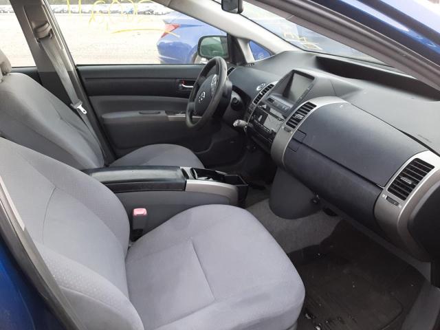 Photo 5 from auction – 2008 TOYOTA PRIUS with VIN JTDKB20U287813408