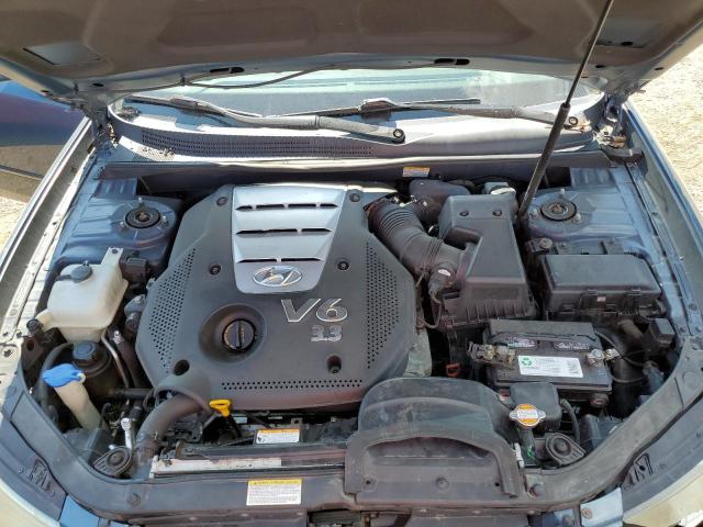 Photo 7 from auction – 2006 HYUNDAI SONATA GLS with VIN 5NPEU46FX6H122891