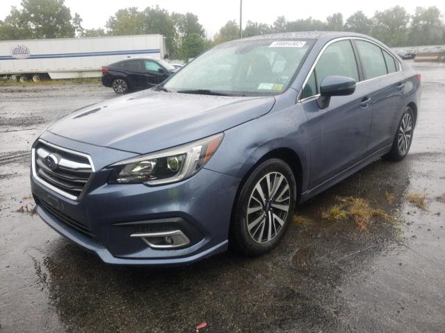 Photo 2 from auction – 2018 SUBARU LEGACY 2.5 with VIN 4S3BNAF6XJ3024690