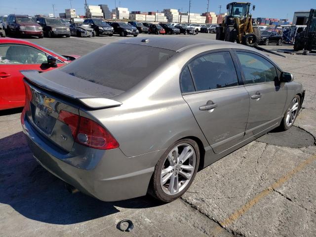 Photo 4 from auction – 2007 HONDA CIVIC SI with VIN 2HGFA55547H704766