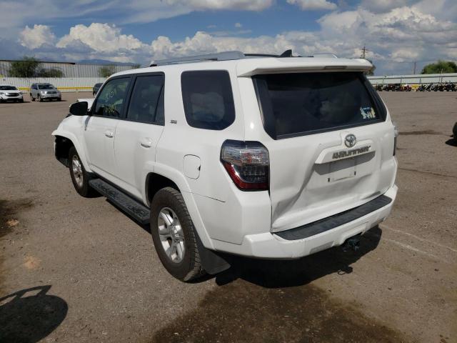 Zdjęcie 3 z aukcji – 2018 TOYOTA 4RUNNER SR z VIN JTEBU5JRXJ5497422