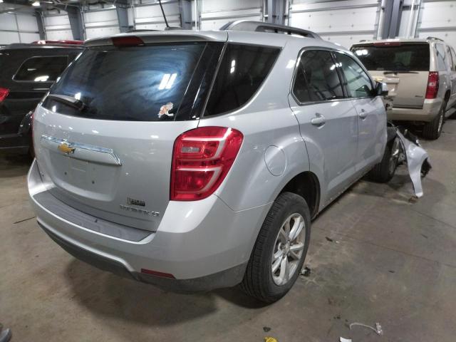 Photo 4 from auction – 2016 CHEVROLET EQUINOX LT with VIN 2GNFLFEK8G6262470