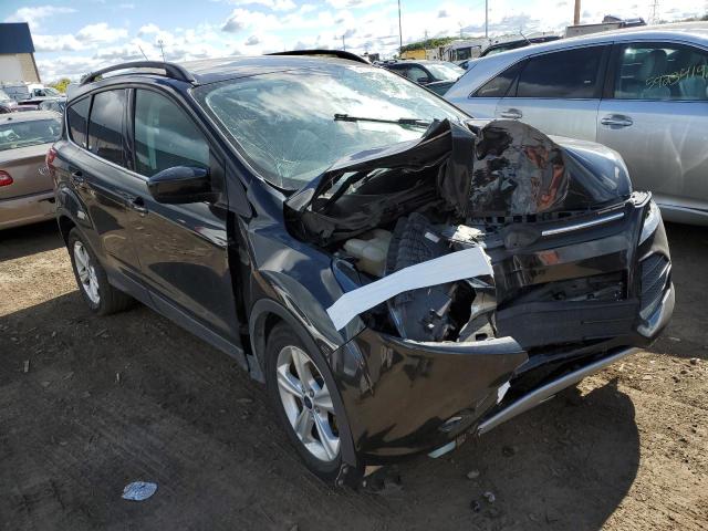 FORD ESCAPE SE 2015 with VIN 1FMCU0GX8FUB28388 - Photo from auction