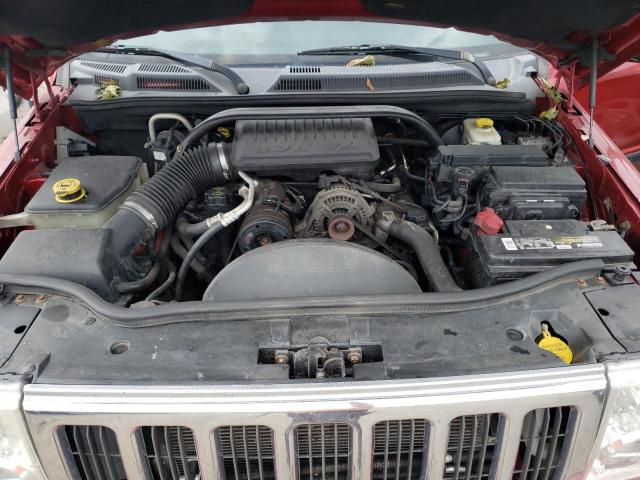 Photo 7 from auction – 2006 JEEP COMMANDER with VIN 1J8HG48K56C285502