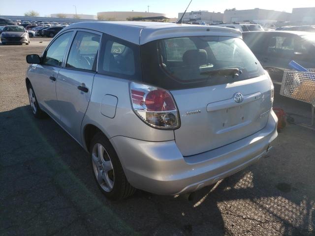 Photo 3 from auction – 2005 TOYOTA COROLLA MA with VIN 2T1KR32E85C326683