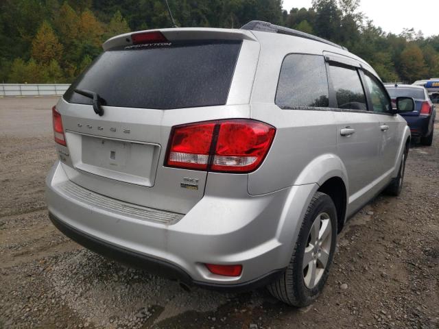 Photo 4 from auction – 2012 DODGE JOURNEY SX with VIN 3C4PDCBG6CT213508