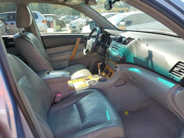 Photo 5 from auction – 2008 TOYOTA HIGHLANDER with VIN JTEEW44A482017619