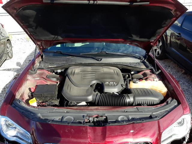 Foto 7 de la subasta – 2016 CHRYSLER 300 LIMITE con VIN 2C3CCAAG1GH135746