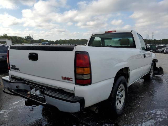 Photo 4 from auction – 2006 GMC NEW SIERRA with VIN 3GTEC14X86G167592