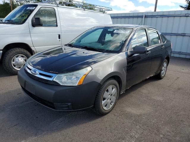 Photo 2 from auction – 2010 FORD FOCUS S with VIN 1FAHP3EN4AW182889