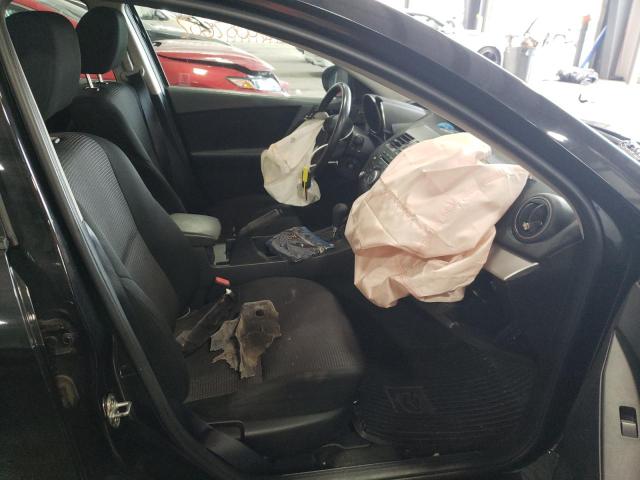 Photo 5 from auction – 2013 MAZDA 3 I with VIN JM1BL1TF4D1745078