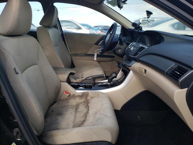 Photo 5 from auction – 2015 HONDA ACCORD LX with VIN 1HGCR2F33FA259490