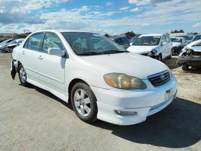 Photo 1 from auction – 2005 TOYOTA COROLLA CE with VIN 1NXBR32E15Z565491