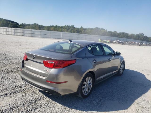 Photo 4 from auction – 2015 KIA OPTIMA EX with VIN 5XXGN4A77FG514096