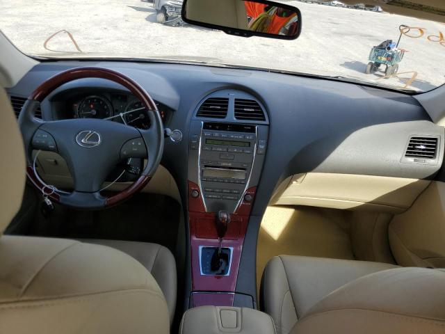 Photo 9 from auction – 2008 LEXUS ES 350 with VIN JTHBJ46G182270595
