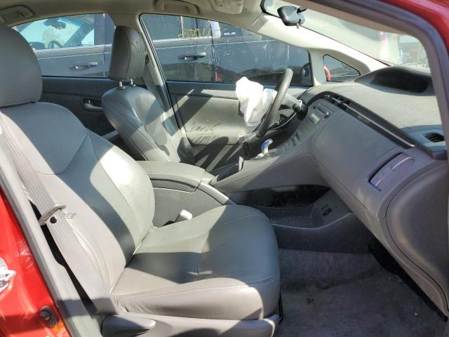 Photo 5 from auction – 2010 TOYOTA PRIUS with VIN JTDKN3DU2A0171603