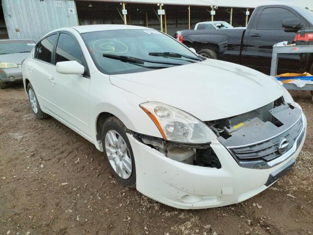 NISSAN ALTIMA 2012 with VIN 1N4AL2AP2CC117588 - Photo from auction