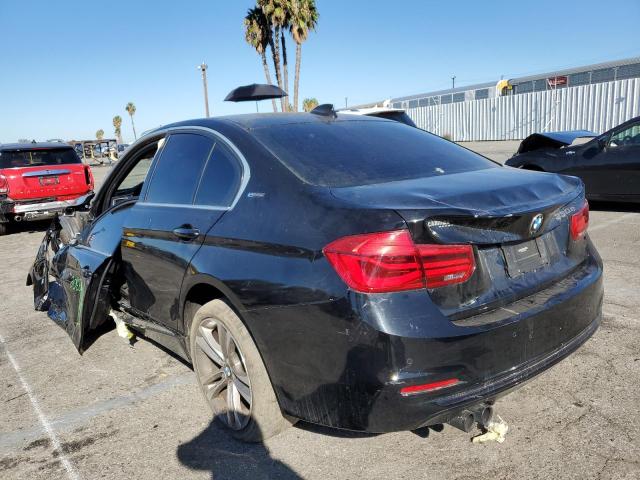 Photo 3 from auction – 2017 BMW 330E with VIN WBA8E1C50HK895293